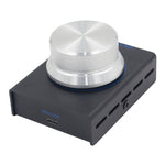OT-U001 USB Volume Control PC Computer Speaker Audio Volume Controller Knob, OT-U001 (Blue), OT-U001 (Black)