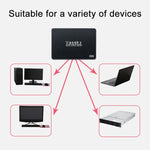 Vaseky V800 128GB 2.5 inch SATA3 6GB/s Ultra-Slim 7mm Solid State Drive SSD Hard Disk Drive for Desktop, Notebook, 128GB
