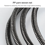 OD6.5mm DP Male to Male DisplayPort Cable, Length: 2m, DP Male to Male
