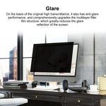 17.3 inch Laptop Universal Matte Anti-glare Screen Protector, Size: 382 x 215mm, Size: 382 x 215mm