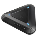 YANS YS-M11 USB Mini Port Video Conference Omnidirectional Microphone, YS-M11