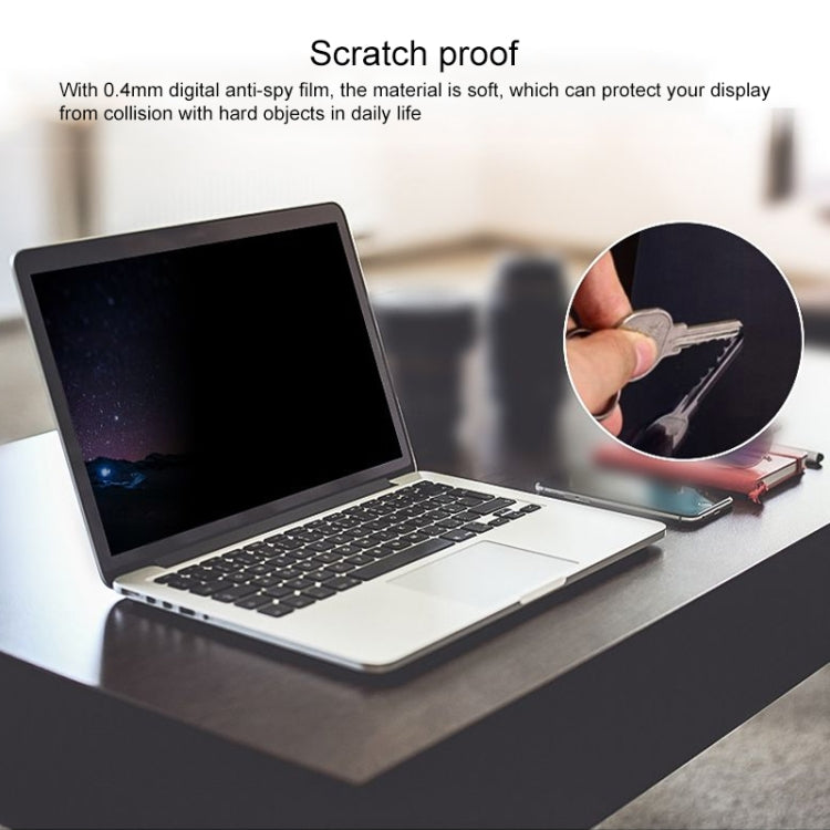14.1 inch Laptop Universal Matte Anti-glare Screen Protector, Size: 286 x 215mm, Size: 286 x 215mm