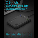 UNITEK SATA 2.5 inch USB 3.0 Interface HDD Enclosure, Length: 30cm, SATA USB 3.0 Interface, Length: 30cm