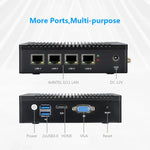 K660G4 Windows and Linux System Mini PC, Intel Celeron Processor N2840 Quad-Core 2M Cache,1.83GHz, up to 2.25GHz, 2GB RAM + 32GB SSD, 2GB+32GB