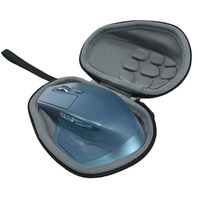 Portable EVA Mouse Storage Box Protection Bag for Logitech MX Master / MX Master 2S Mouse, For Logitech MX Master