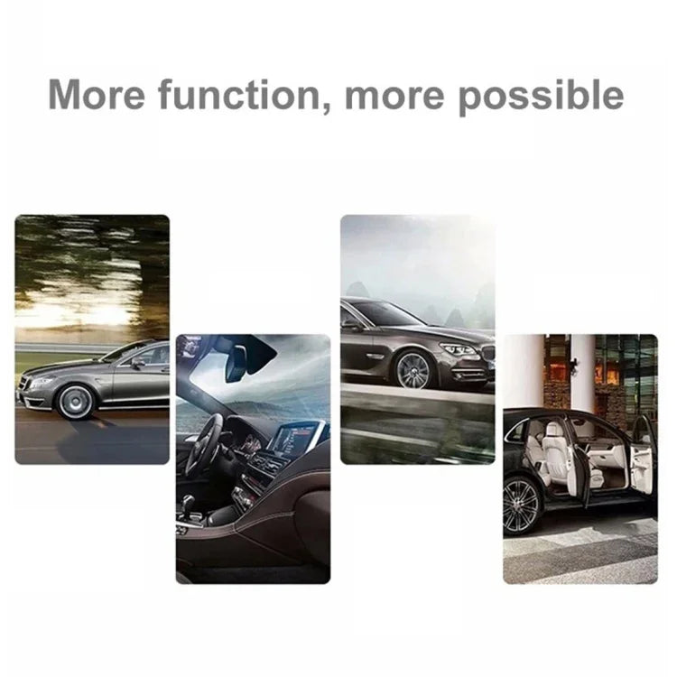 Car DVR Camera 3.0 inch LCD HD 720P 3.0MP Camera 170 Degree Wide Angle Viewing, Support Night Vision / Motion Detection / TF Card / HDMI / G-Sensor, 3.0 inch