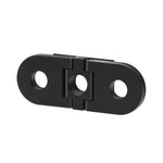 PULUZ Folding Finger Tripod Mount Adapter for GoPro HERO 4K 2024 / HERO13 Black /12 Black /11 Black /11 Black mini /10 Black /9 Black /8 Black / Max, Folding Finger Tripod For GoPro HERO13 Black