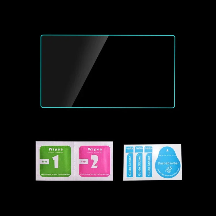 For DJI RC / RC 2 PULUZ Remote Control Screen Tempered Glass Film, For DJI Mini 3 Pro / Mavic 3 Classic Remote Control