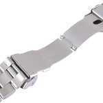 For Apple Watch 38mm Stainless Steel Classic Buckle Watch Band