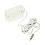 Mini LCD Indoor Digital Thermometer , White, LCD Thermometer