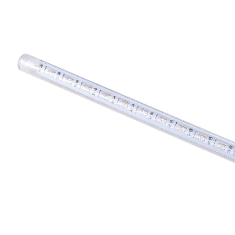 17 LED Light-emitting Lights Stick for Christmas, 8PCS 30cm/Blue, 8PCS 30cm/Colorful, 8PCS 30cm/White