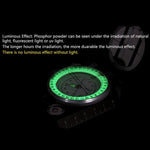 GoldGood DC60-2A Outdoor Multi-function Military Travel Geology Pocket Prismatic American Compass with Luminous Display(Army Green), DC60