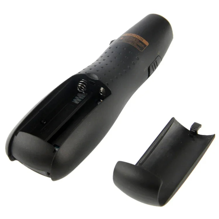 2.4G Wireless Presenter Laser Pointer Fly Mouse Rii Professional Air Mouse R900 for HTPC / Android TV BOX / PS3 / XBOX360 / Tablet PC (K14 R900), K14 R900
