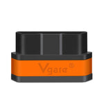 High Quality Super Mini Vgate iCar2 ELM327 OBDII WiFi Car Scanner Tool, Support Android & iOS, WiFi Oragne, WiFi  Black, WiFi  White