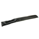 2 PCS Leather Car Seat Gap Filler, Size: 45x7x4.5cm