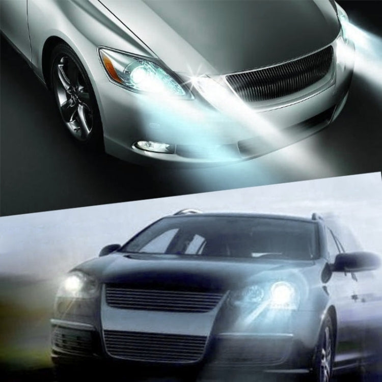 H7 850LM 100W LED Car Front Headlights / Daytime Running Light / Driving Lamp Bulb, DC 12-24V, H7