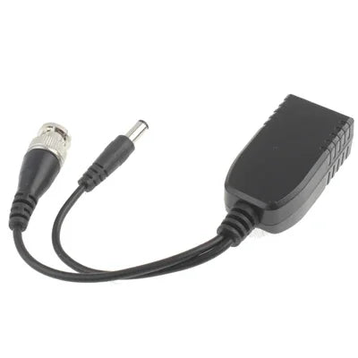 1チャンネル パッシブ電源＆ビデオバランコネクター、1チャンネル