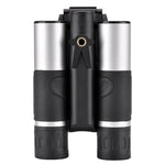 DB618B 10X25 Zoom 10mm Objective Lens HD 1280x960P 1.5 inch LCD Screen Binocular Telescope Digital Camera, DB618B 10X25