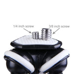 Flexible Grip Digital Camera Tripod (Load: 3kgs), Large