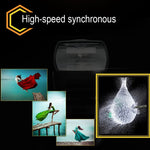 Triopo TR-950 Flash Speedlite for Canon / Nikon DSLR Cameras, TR-950