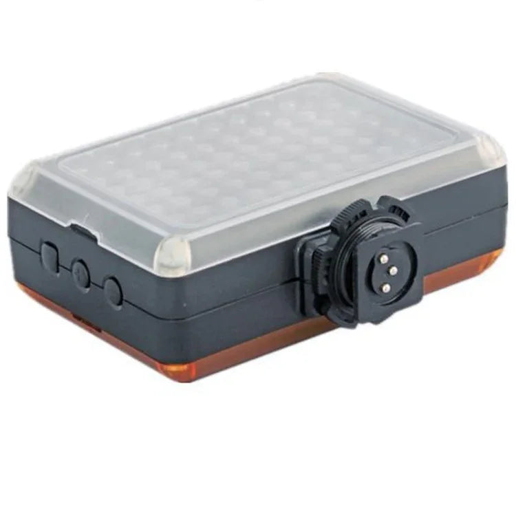 YONGNUO YN-0906II 70-LED Ultra Bright Camera Video Light for Canon Nikon Olympus Panasonic Samsung