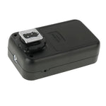 YONGNUO YN622N-KIT i-TTL Wireless Flash Trigger Controller + Transceiver Kit for Nikon Camera, for Nikon