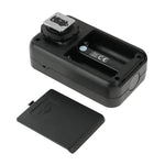 YONGNUO YN622N-KIT i-TTL Wireless Flash Trigger Controller + Transceiver Kit for Nikon Camera, for Nikon