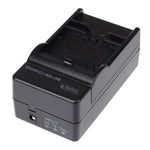 Digital Camera Battery Charger with Car Charger for Xiaomi Xiaoyi, US Plug, Car Charger