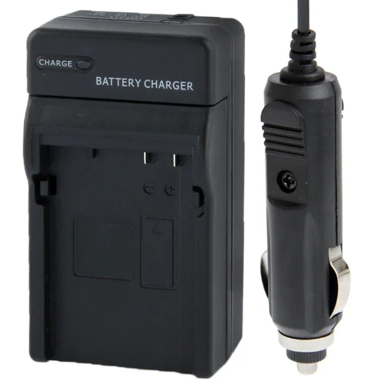 Digital Camera Battery Car Charger for Canon LP-E8, LP-E8