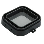 Polar Pro Aqua Cube Snap-on Dive Housing Filter for GoPro HERO4 /3+, Grey, Yellow