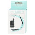 AHDBT-401 Digital Camera Double Battery Charger + Car Charger + Adapter for GoPro HERO4, GP280-B