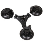 XM70-B Triangle Direction Suction Cup Mount with Hexagonal Screwdriver for GoPro, Insta360, DJI and Other Action Cameras, For GoPro HERO9 XM70-B
