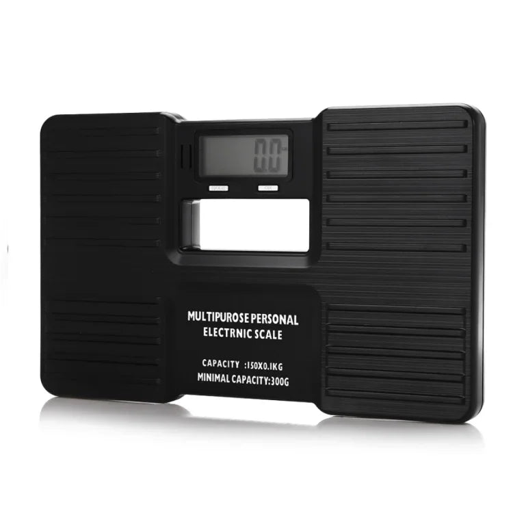 AW-815 Multipurpose Portable Personal Digital Electronic Weight Scale (300g-150kg), Excluding Batteries, AW-815