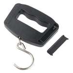 50kgx10g LCD Electronic Travel Luggage Hook Weight Scale, 50kgx10g