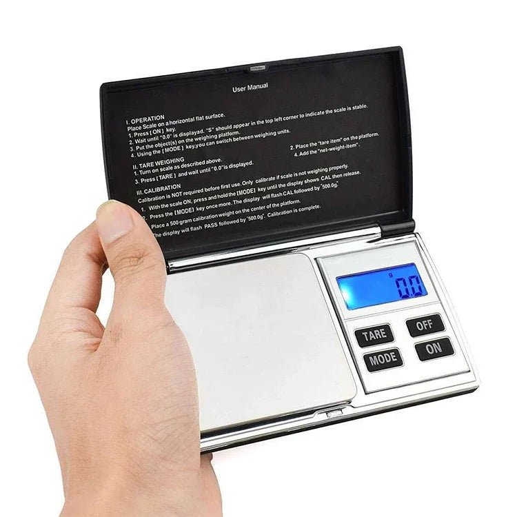 1000g / 0.1g Digital Diamond Scale, 1000g / 0.1g