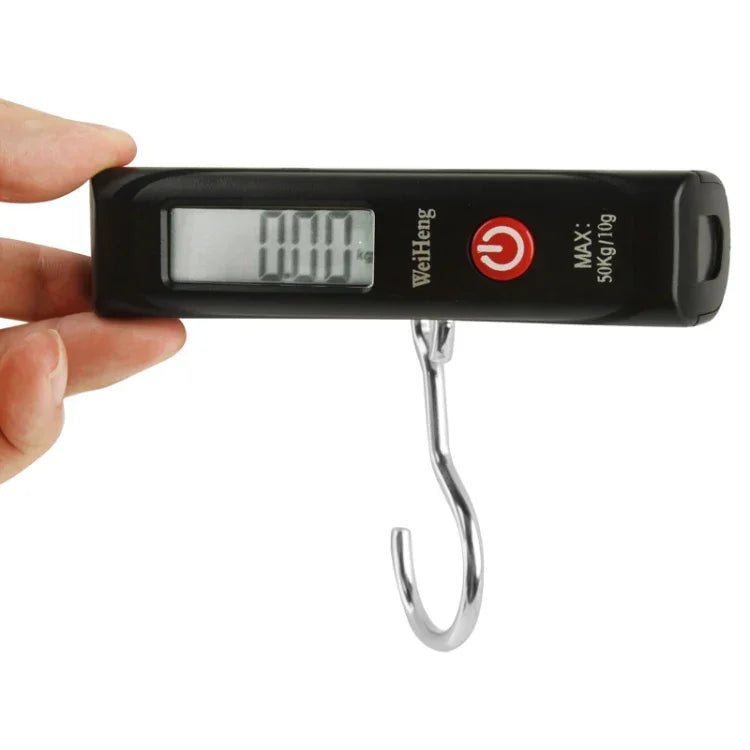 A12 Portable Electronic Luggage Scale , A12