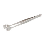 BEST BST-91-5T SA Professional Stainless Steel Wafer Tweezers for Silicon Wafer, BST-91-5T
