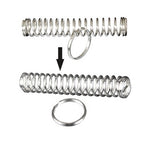 Magic Trick Toy - Ring and Spring, Magic Trick Toy
