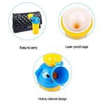 Portable Children Urinal / Car Urine Bottle for Boy, For Boy