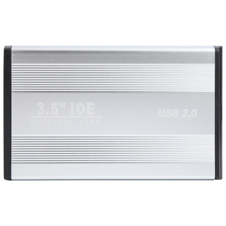 3.5 inch HDD External Case, Support IDE Hard Drive, EU Plug, IDE (UK Plug), IDE (EU Plug)