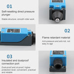ME-8111 Self-reset Pin Plunger Type AC Mini Limit Switch