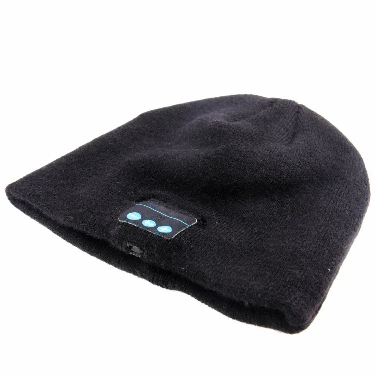 Bluetooth Headset Warm Winter Hat for iPhone 5 & 5S / iPhone 4 & 4S and Other Bluetooth Devices