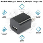 US Plug USB Charger