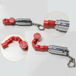 Anti-Theft Security Keys Stop Lock Magnetic Key, Magnetic Key