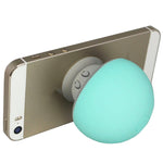 Mushroom Shape Bluetooth Speaker with Suction Holder