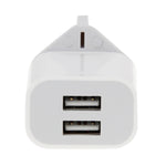 2-Ports 5V 2A USB Charger Adapter