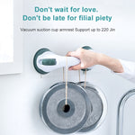 Helping Handle Bathroom Sty Grip Handle Bathtub Shower, Random Color Delivery, Grip Handle Bathtub Shower