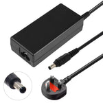 AD-6019 60W 19V 3.16A AC Adapter for Samsung Laptop, Output Tips: 5.5mm x 3.0mm