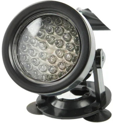36 LED Amphibious Fish tank / Aquarium Colorful Light, Waterproof depth: 1-1.5m