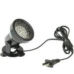 36 LED Amphibious Fish tank / Aquarium Colorful Light, Waterproof depth: 1-1.5m